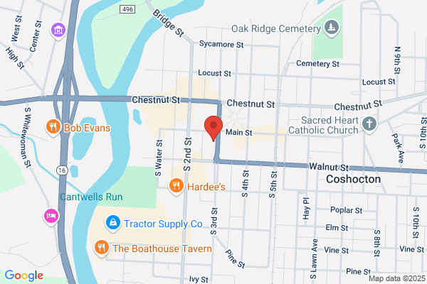 Coshocton Buy Here-Pay Here Llc
