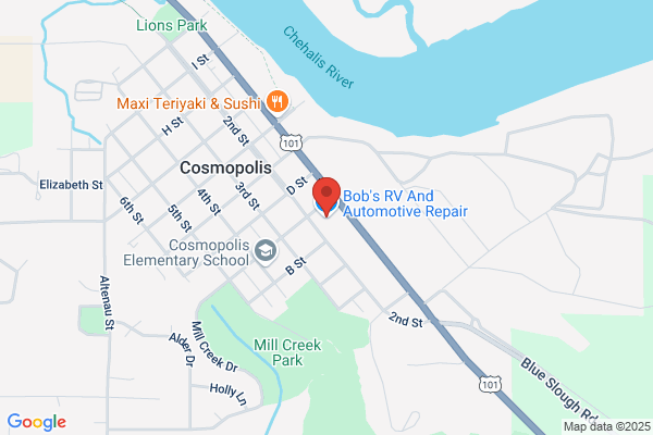 Bob's RV And Automotive Repair Inc