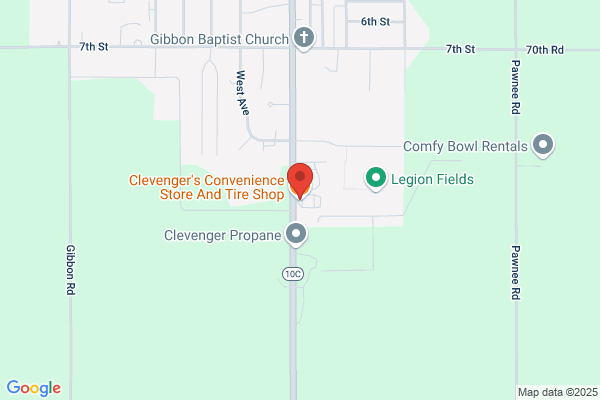 Clevenger's