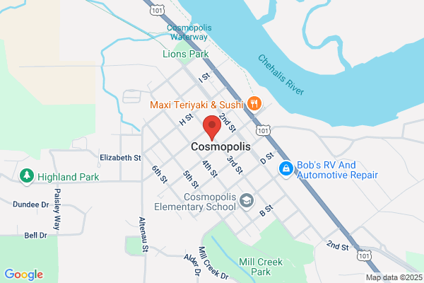 Cosmopolis Gospel Church