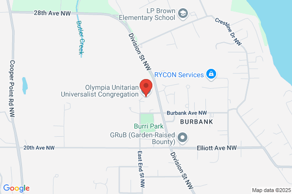 Unitarian Universalist Congregation of Grays Harbor