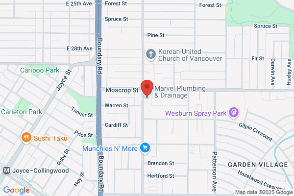 Marvel Plumbing & Heating