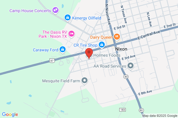 Holmes Foods Inc