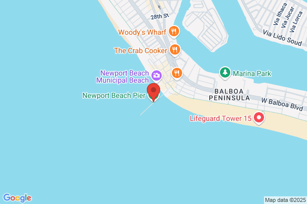 Pier 1 - Closed