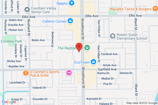 Health Atlast Fountain Valley