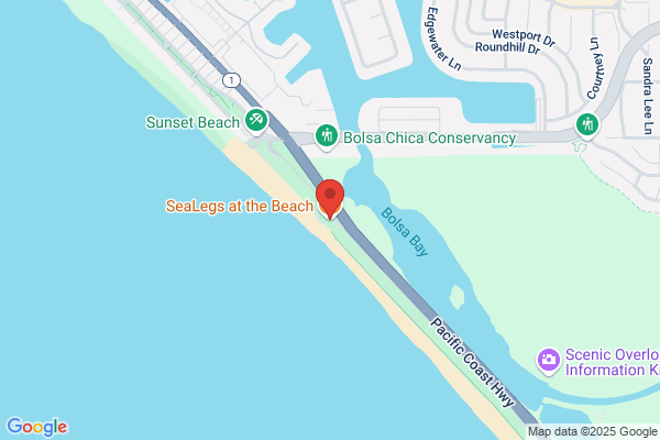 Chelsea by the Sea