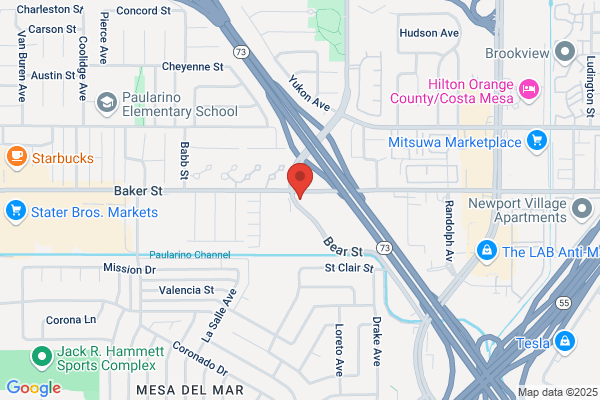 Costa Mesa Wine And Spirits