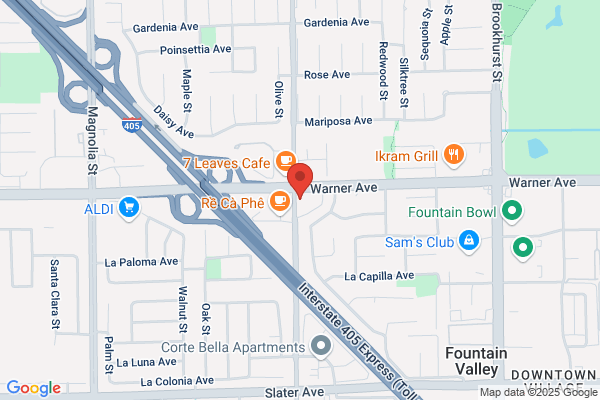 Fountain Valley Mini-Mart