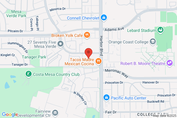 Costa Mesa Tailoring