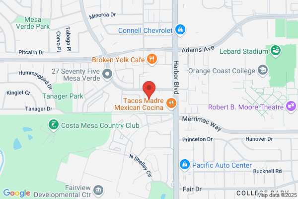 Orange County Float Center