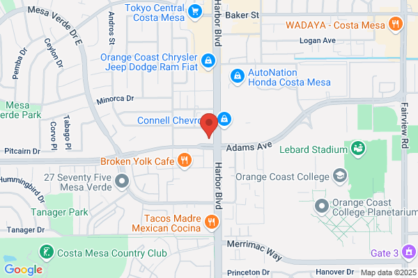 Off The Charts - Dispensary in Costa Mesa