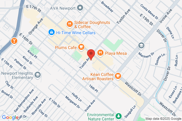 THE CAT CLINIC OF ORANGE COUNTY
