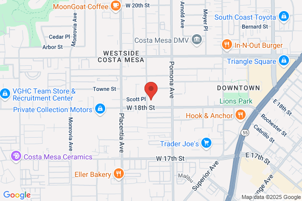Monte Sereno Apartments