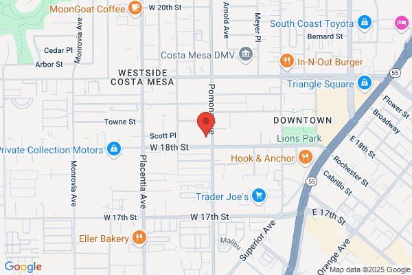 Pacifica Apartments