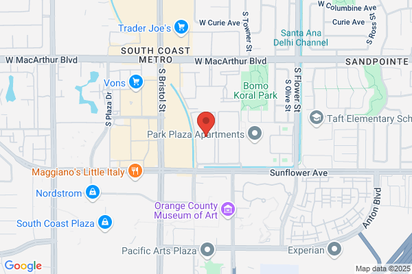 South Coast Racquet Club Apartments