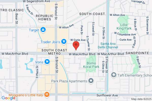 South Coast Villas