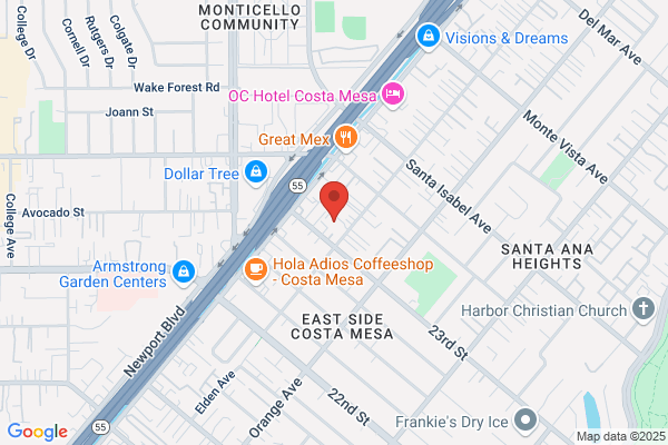 Westbay Eldon Apartments
