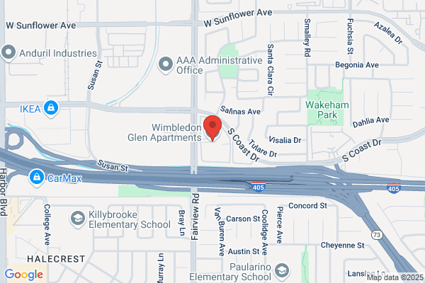 Wimbledon Glen Apartments
