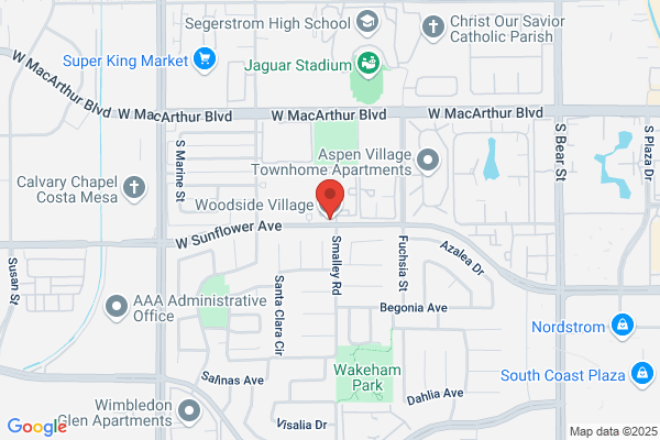 Woodside Village Homeowners Associations