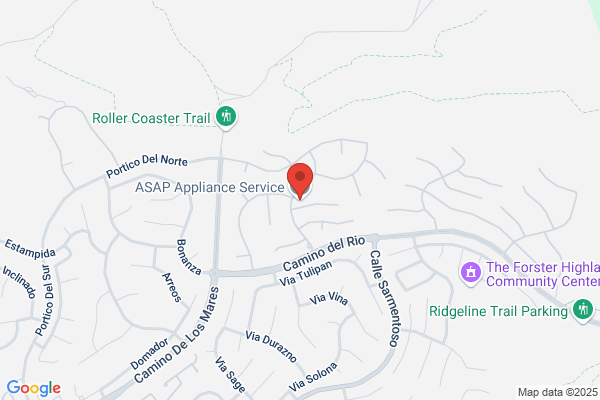 ASAP Appliance Repair of Costa Mesa