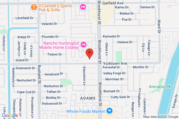 Bitcoin ATM Huntington Beach - Coinhub