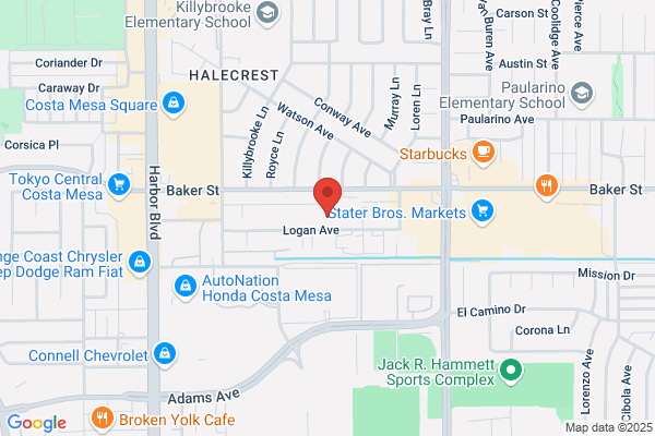 Crash Champions Collision Repair Costa Mesa North