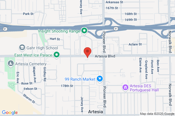 Auto Body Cerritos
