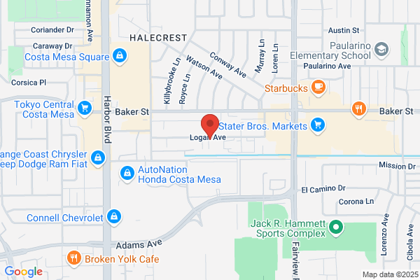 Euro American Collision Center Inc