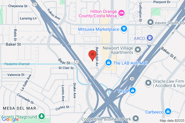 Costa Mesa Brakes and Tires Inc