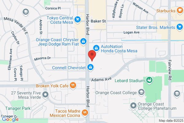 Costa Mesa Nissan