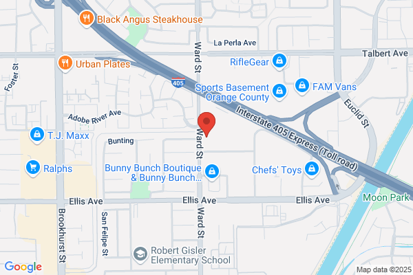 Fountain Valley Transmissions