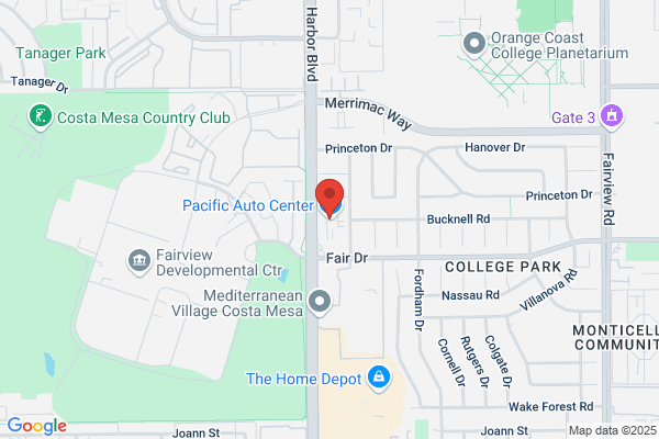 Orange Coast Automotive