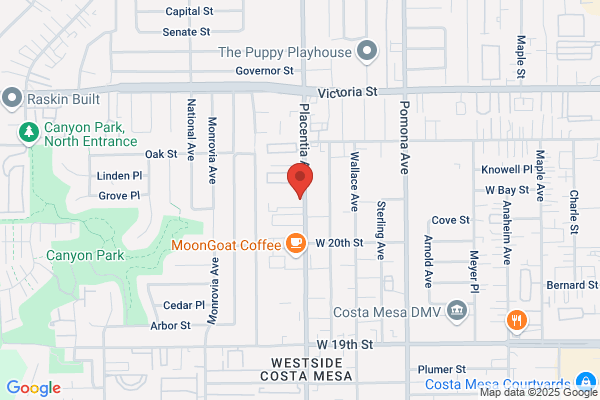 Orange County Motors