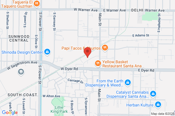 Cal Pac Sheet Metal Inc