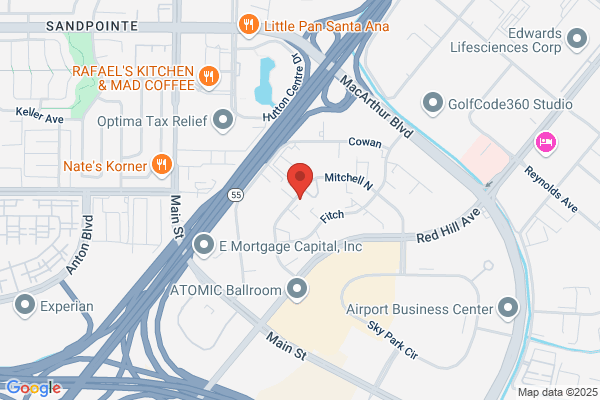 Pacific Newport Builders Inc