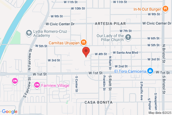 Roberson West Inc