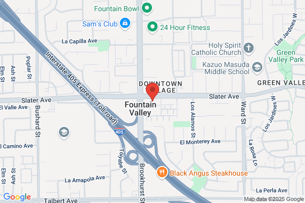 Fountain Valley Credit Union