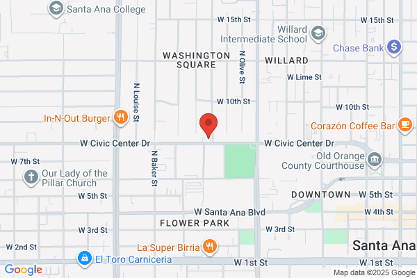 Orange County Bail