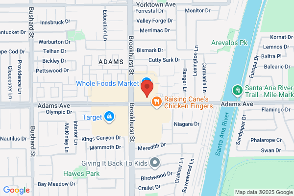 Orange County’s Credit Union - Huntington Beach