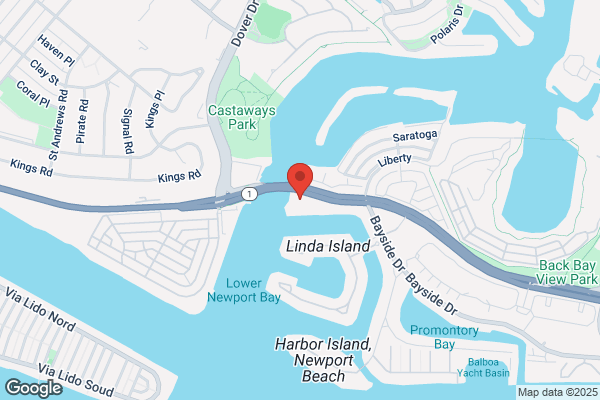 Marina Sailing Newport Beach