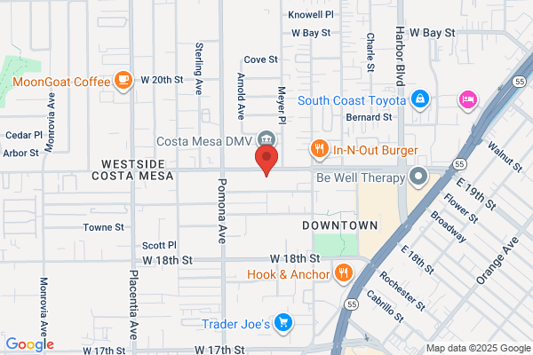 Beck Mo Stern Drive Co
