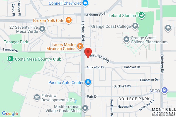 Costa Mesa GMC