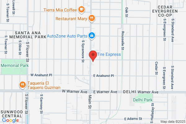 Smog Test Only Centers