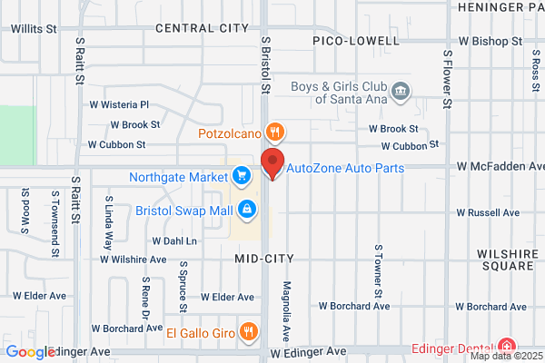 AutoZone Auto Parts