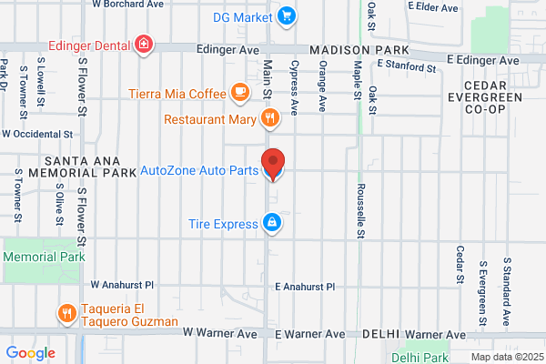 AutoZone Auto Parts