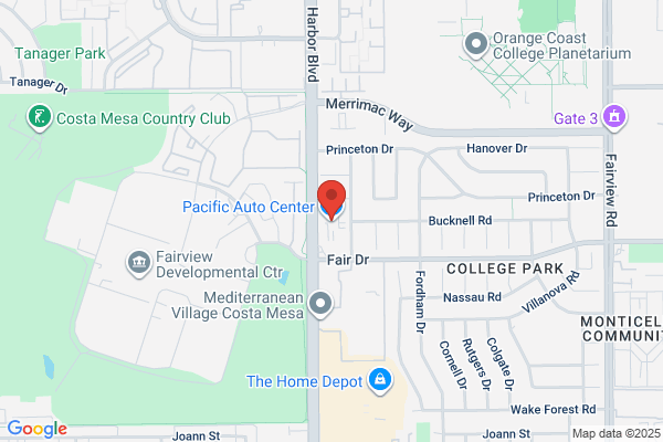 Pacific Auto Technicians