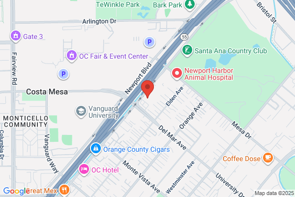 Airport Van Rental - Costa mesa