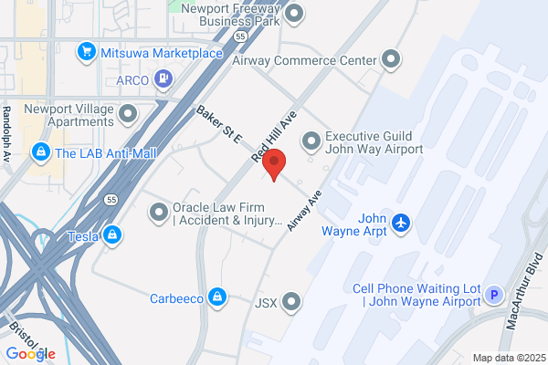 Fox Rent A Car Orange County