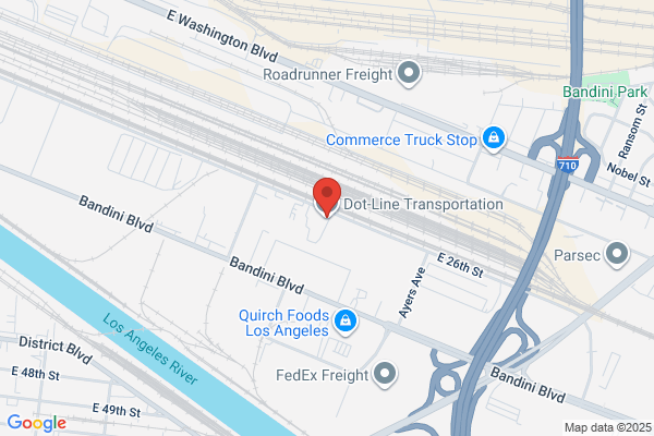 Dot Line Transportation Inc