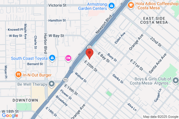 Costa Mesa Carpet Cleaning
